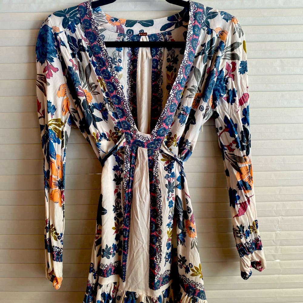 Flowing Free People top